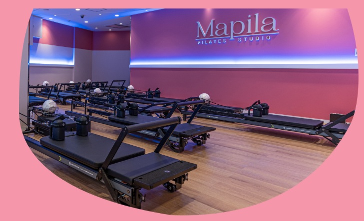 マシンピラティススラジオ・Mapila