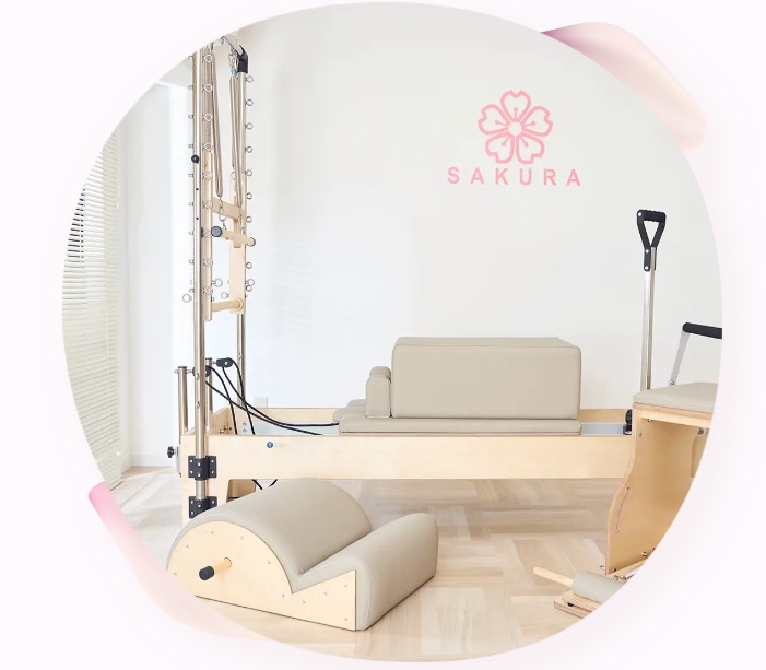 マシンピラティススラジオ・SAKURA